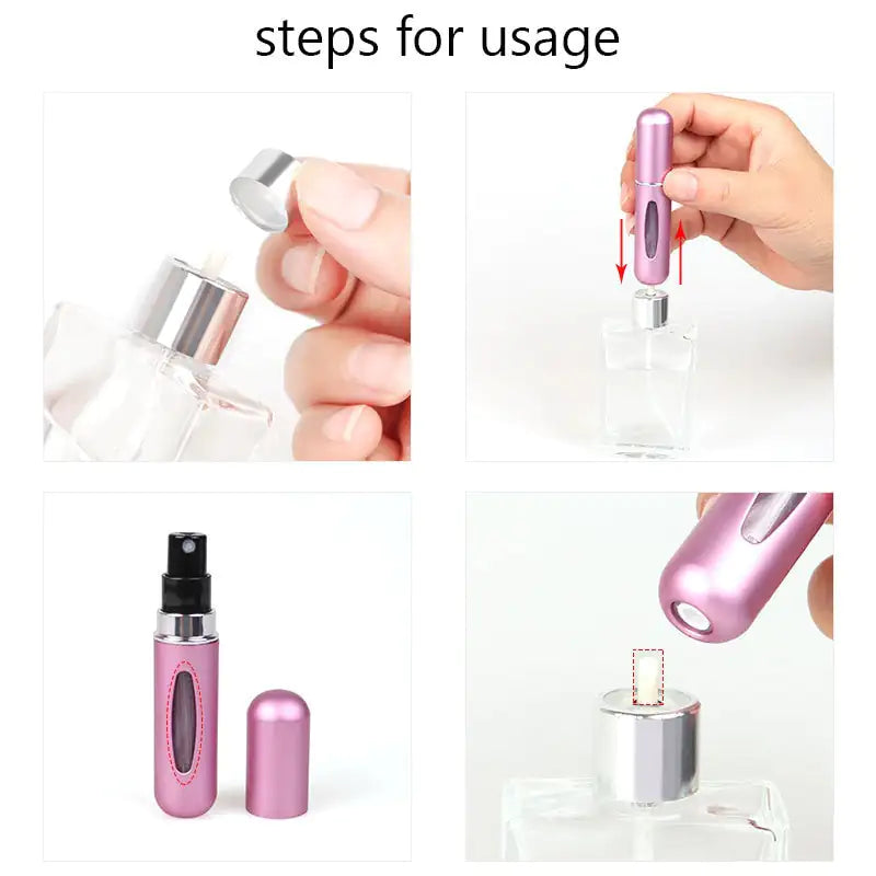 Perfume Spray Bottle